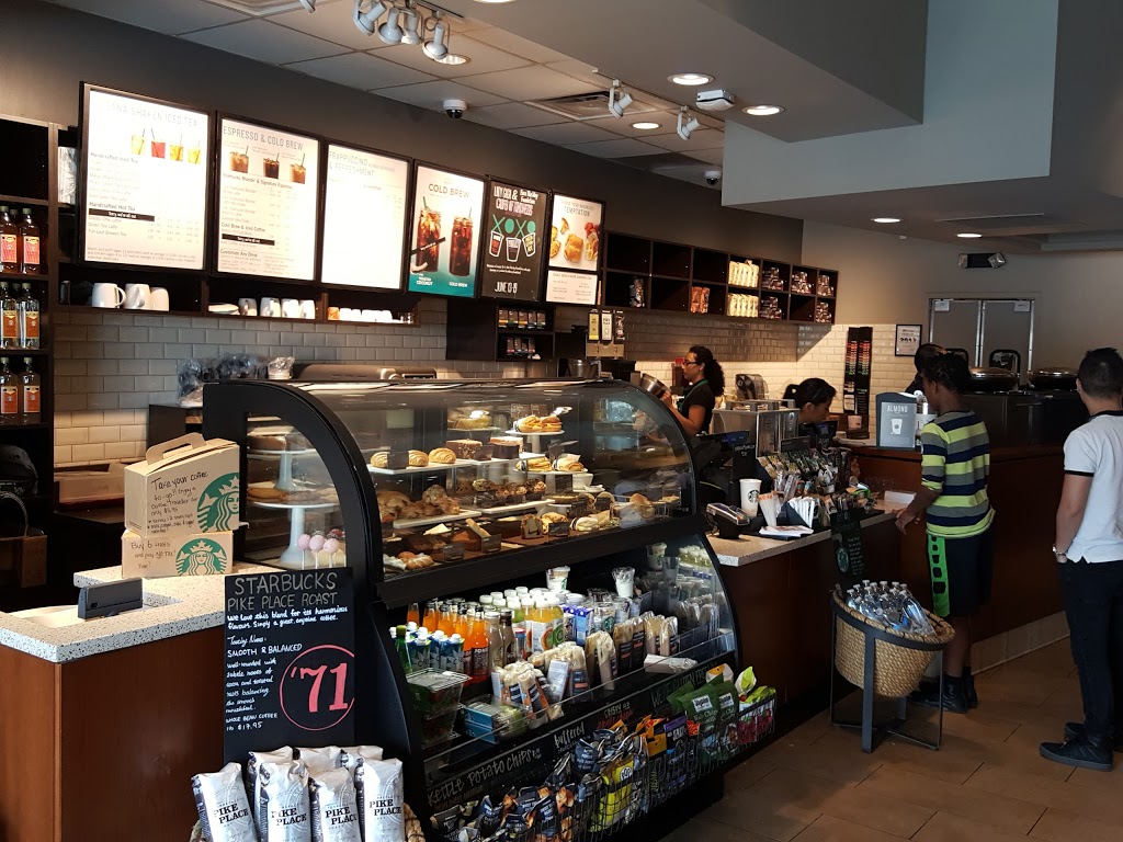 Starbucks | 2880 Major Mackenzie Dr E #3, Markham, ON L6C 0G6, Canada | Phone: (905) 887-5902