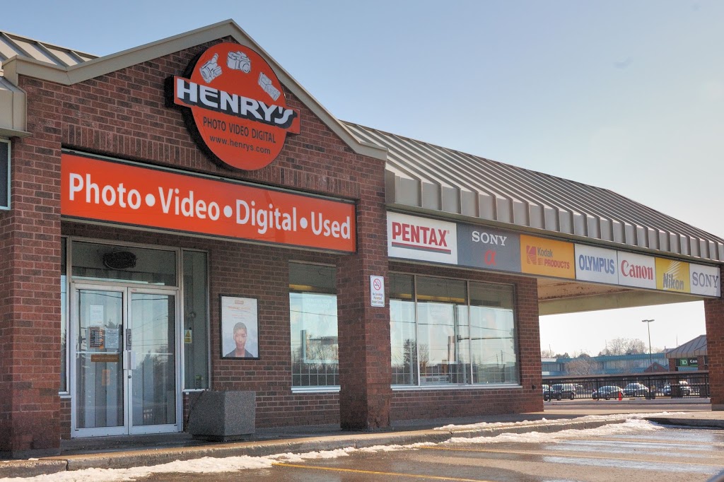Henrys | 130 Davis Dr, Newmarket, ON L3Y 2N1, Canada | Phone: (905) 898-4655