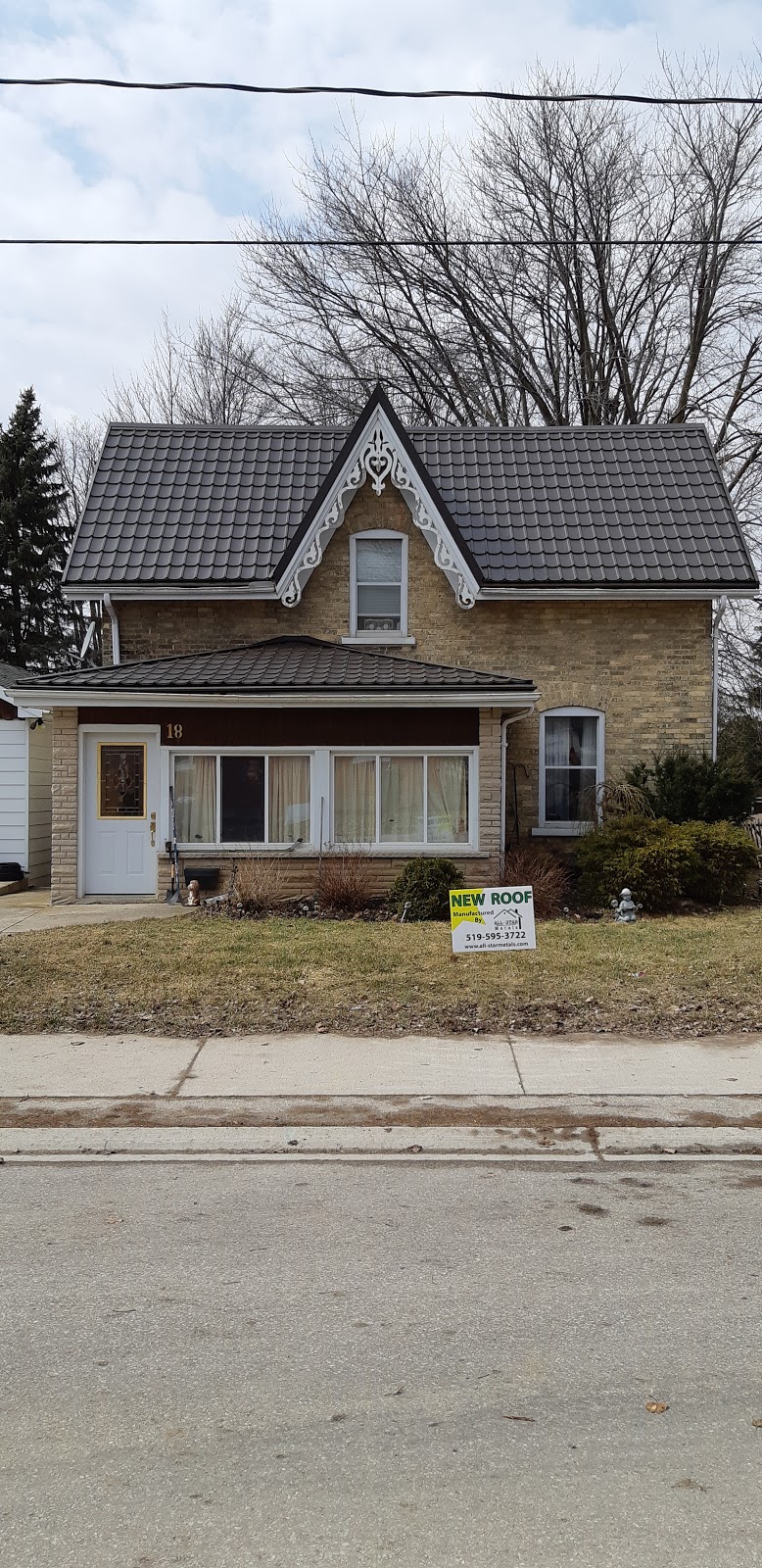 Adams Roofing | 4060 42 Line, Sebringville, ON N0K 1X0, Canada | Phone: (705) 923-3727