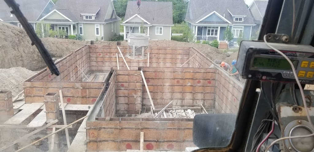 KS Concrete Walls | 3776 Hwy 7, Omemee, ON K0L 2W0, Canada | Phone: (705) 875-4270