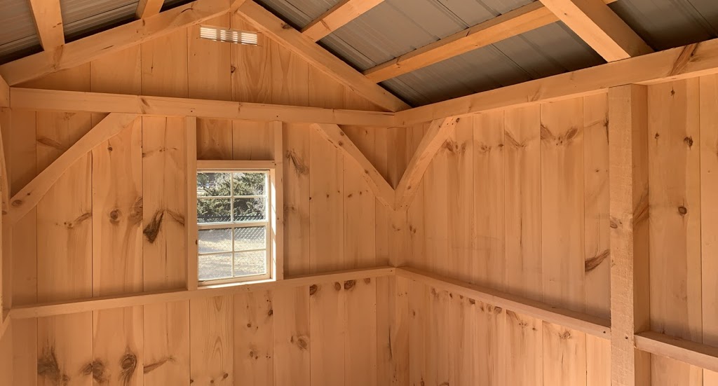 Bloomington Sheds | 42 Queensville Side Rd, Holland Landing, ON L9N 0G2, Canada | Phone: (416) 550-2021