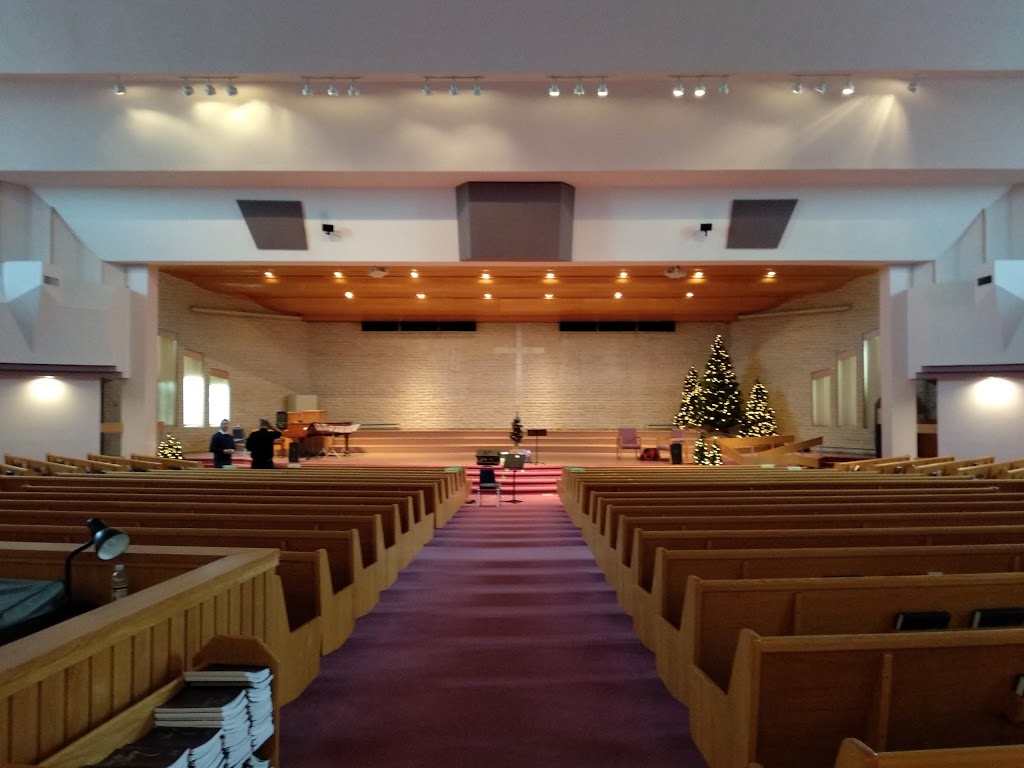 Steinbach Mennonite Church | 345 Loewen Blvd, Steinbach, MB R5G 0L1, Canada | Phone: (204) 326-9773