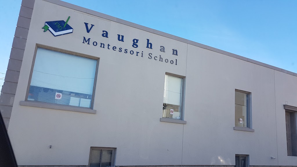 Vaughan Montessori School | 5316 Hwy 7, Woodbridge, ON L4L 1T3, Canada | Phone: (905) 851-8881