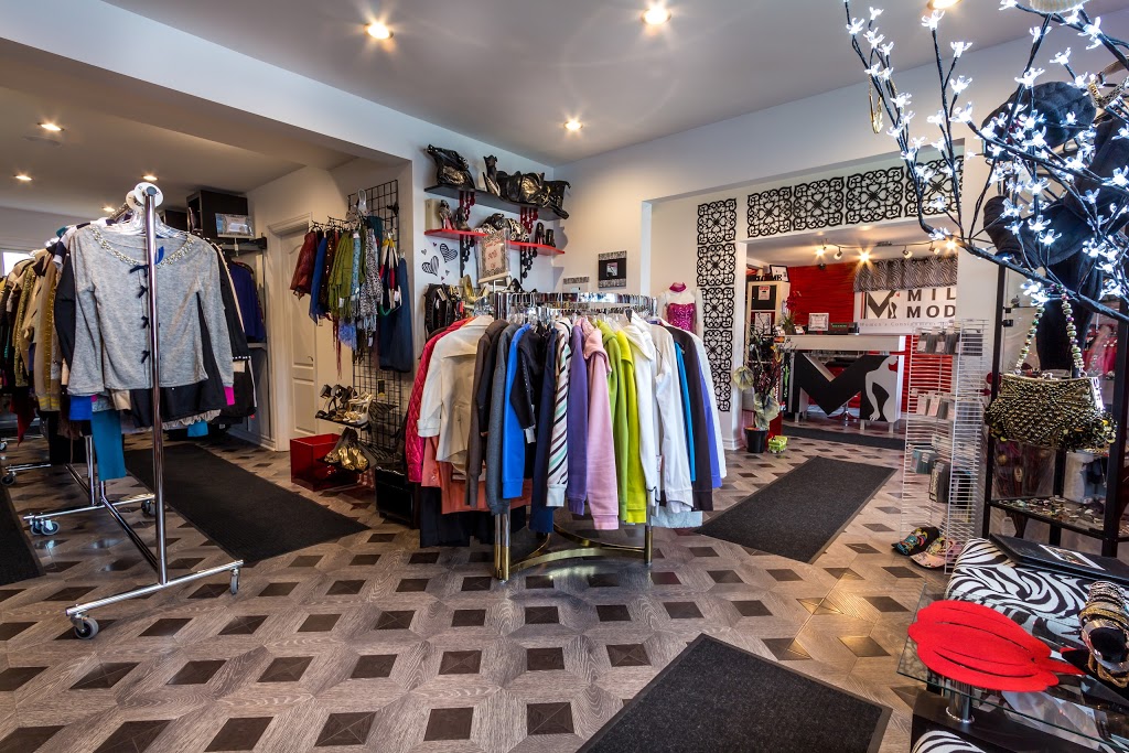 Milo Mode | 2901 Bank St, Gloucester, ON K1T 1N4, Canada | Phone: (613) 627-2626