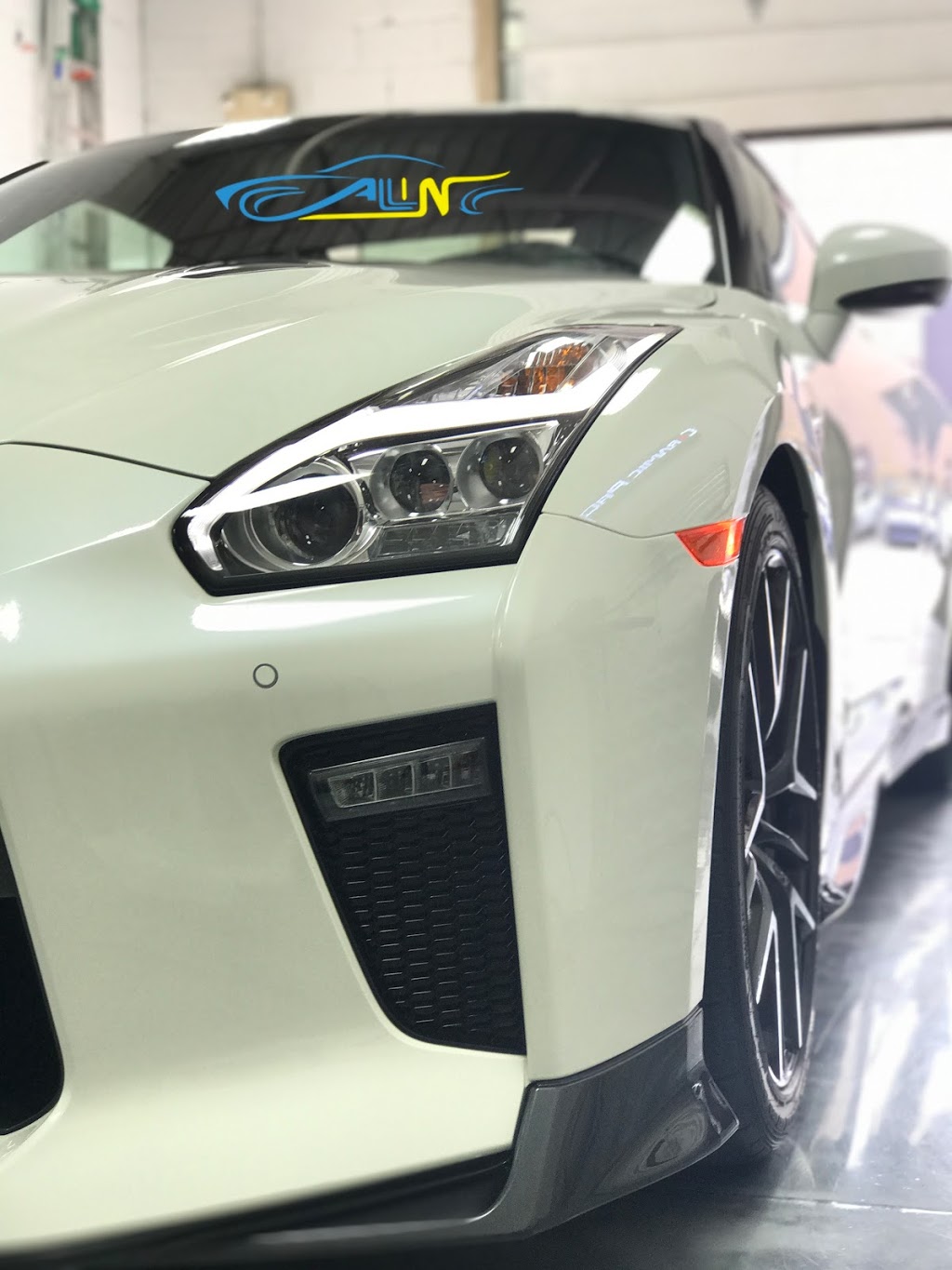 All In Detailings | 1090 Kamato Rd Unit 7, Mississauga, ON L4W 2P3, Canada | Phone: (647) 781-5481