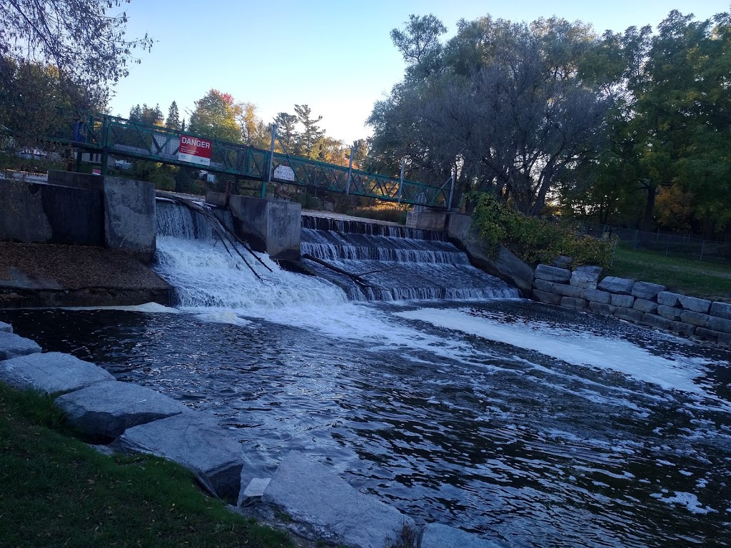 Pefferlaw Dam Conservation Area Pefferlaw, ON L0E 1N0, Canada