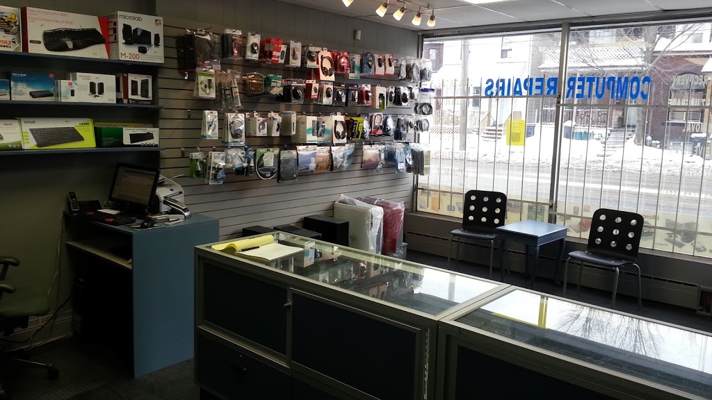 A2ZPC - Laptop & Computer Repair Toronto | 2184 Dundas St W, Toronto, ON M6R 1X3, Canada | Phone: (416) 534-1611