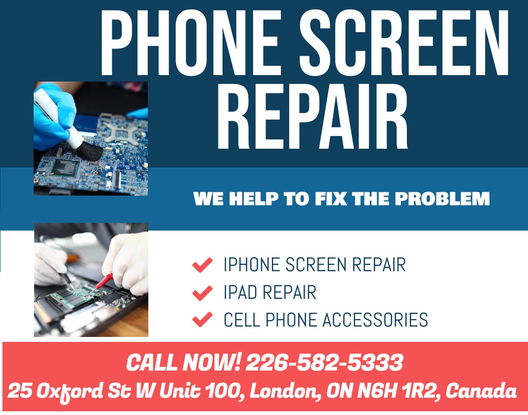 Mobile Junction | 25 Oxford St W Unit 100, London, ON N6H 1R2, Canada | Phone: (226) 582-5333