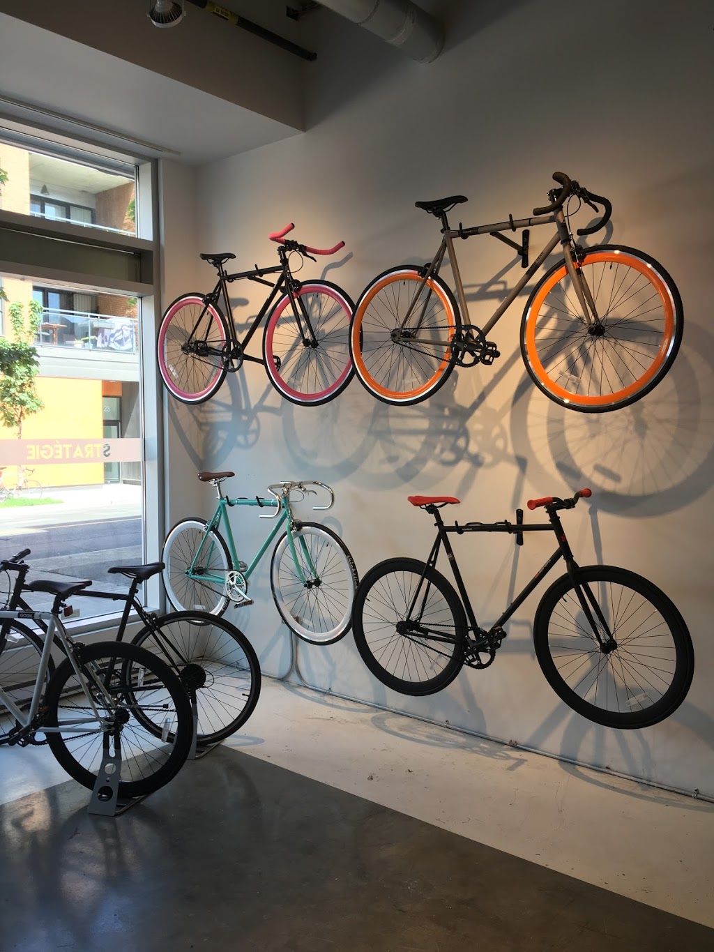 Velo New Gear | 95B Rue Bella-Vista, Saint-Basile-le-Grand, QC J3N 1L1, Canada | Phone: (514) 241-0938