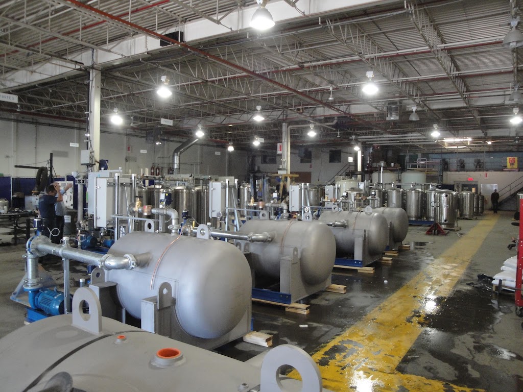 Evoqua Water Technologies | 3584 Bd Poirier, Saint-Laurent, QC H4R 2J5, Canada | Phone: (514) 335-2200