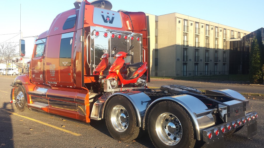 Transport LDC | 2846 Rte 122, Notre-Dame-du-Bon-Conseil, QC J0C 1A0, Canada | Phone: (819) 336-5855