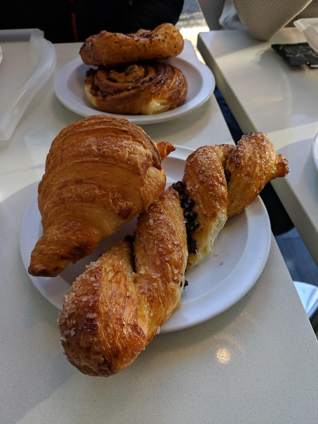 Pains & Saveurs | 2000 Av Victoria, Greenfield Park, QC J4V 1M6, Canada | Phone: (450) 486-1717