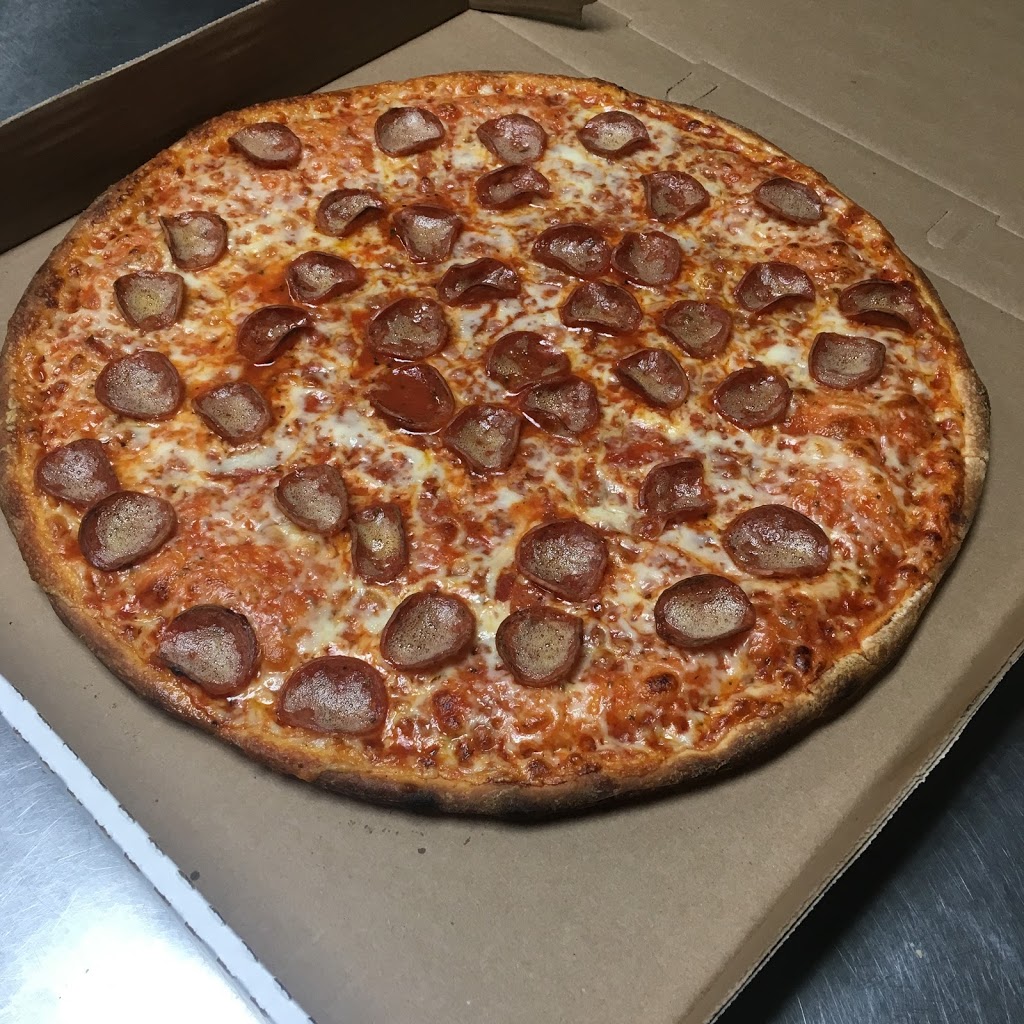 Nonis Pizzeria | 4 Livingston Ave, Grimsby, ON L3M 1K5, Canada | Phone: (905) 309-3553