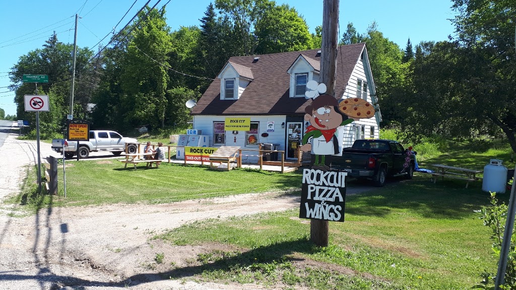 Rock Cut Variety & Grocery | 14 Weslemkoon Lake Rd, Gilmour, ON K0L 1W0, Canada | Phone: (613) 474-1315