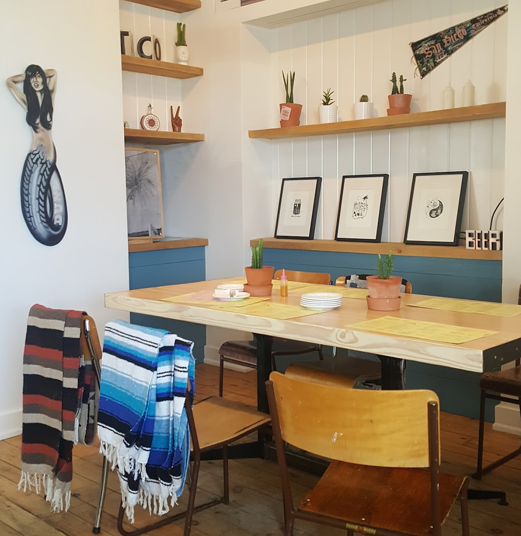 Bent Taco | 48 Pine St, Collingwood, ON L9Y 2A7, Canada | Phone: (705) 445-0202