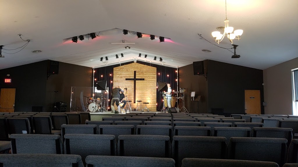 Calvary Community Church | 2418 Sideroad 5 & 6, Shanty Bay, ON L0L 2L0, Canada | Phone: (705) 737-0079