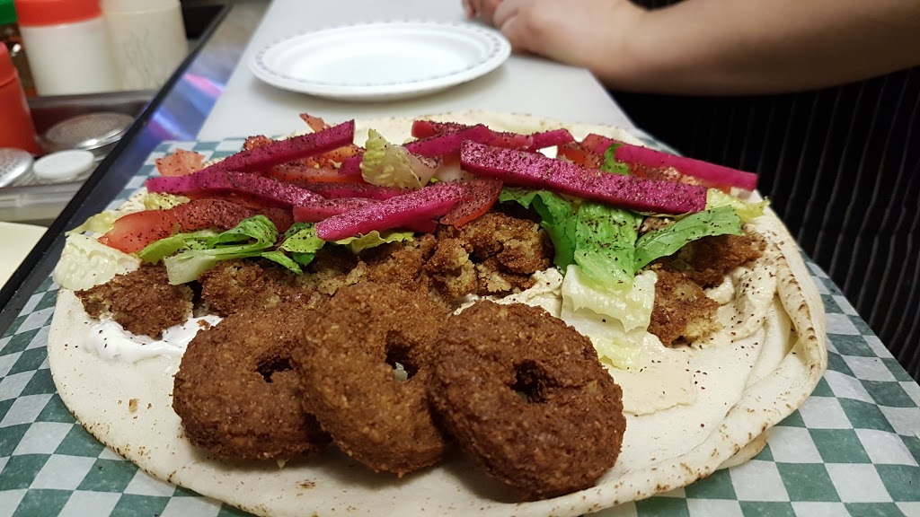 Donair Station | 17234 95 Ave NW, Edmonton, AB T5T 6P1, Canada | Phone: (780) 489-5464