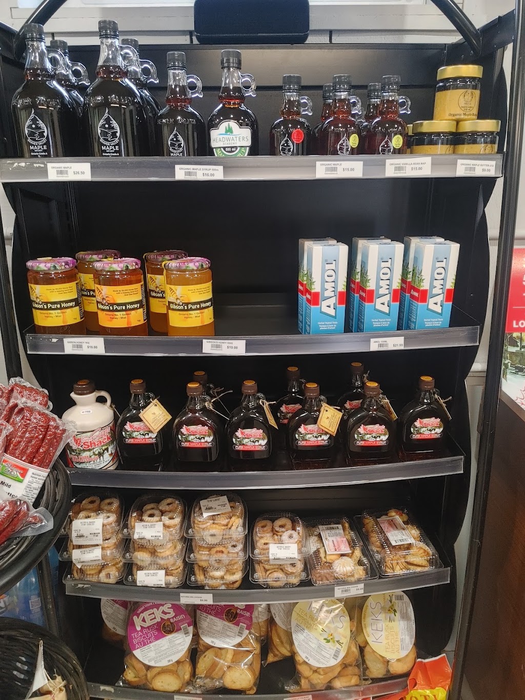 6 & 10 Euro Market | 317080 Garafraxa Street, Hwy 6&10, Chatsworth, ON N0H 1G0, Canada | Phone: (519) 794-3581