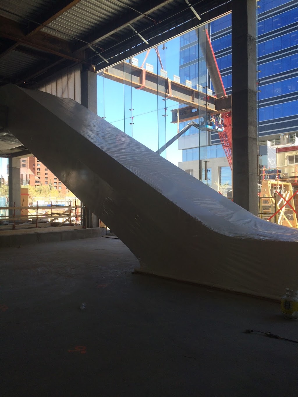 Quickwrap Canada ltd. Scaffolding and Containment services. | 8918 18 St, Edmonton, AB T6P 1K6, Canada | Phone: (587) 710-2302