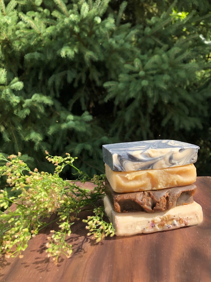 Yusil Organic Soap | 44 Pinecliff Crescent, Barrie, ON L4N 5V2, Canada | Phone: (647) 913-1464