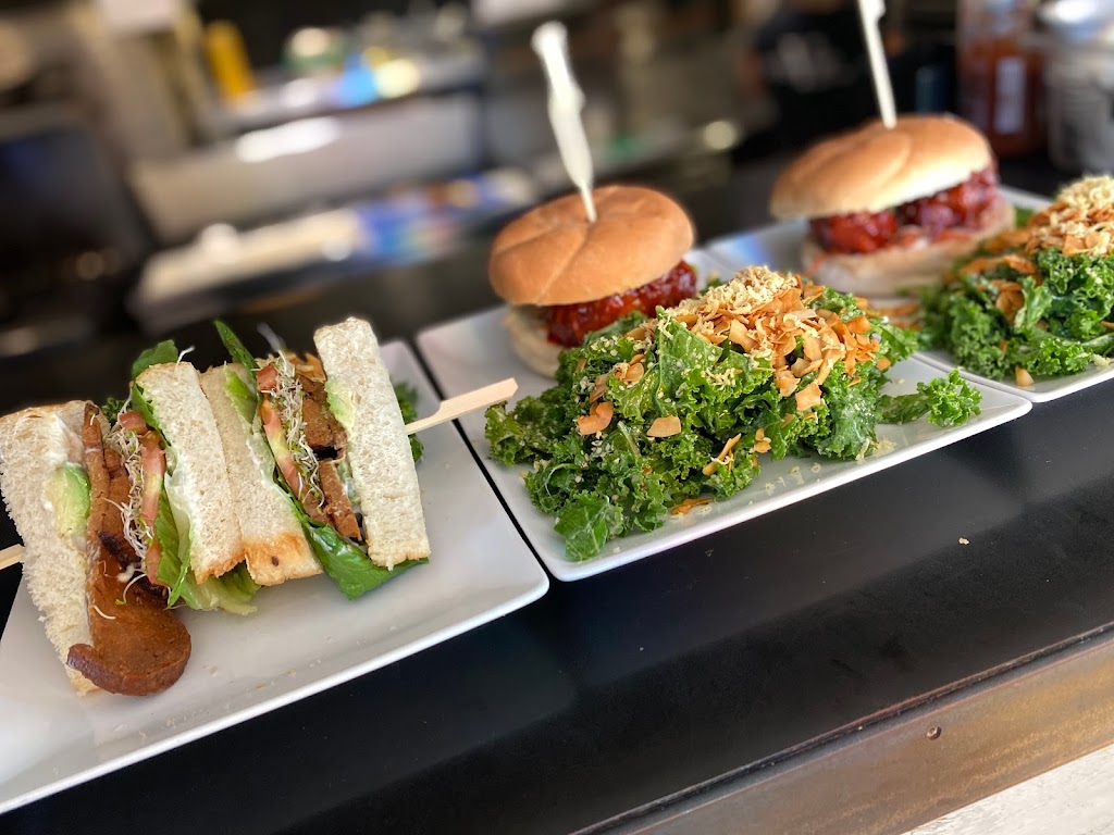 enVie A Vegan Kitchen | 5775 Charles St, Halifax, NS B3K 1K7, Canada | Phone: (902) 492-4077