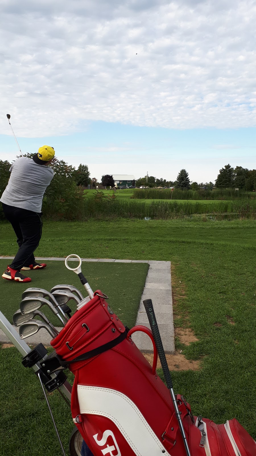 Tomahawk Golf Course | 417230 10th Line, Thornbury, ON N0H 2P0, Canada | Phone: (519) 599-3131 ext. 350