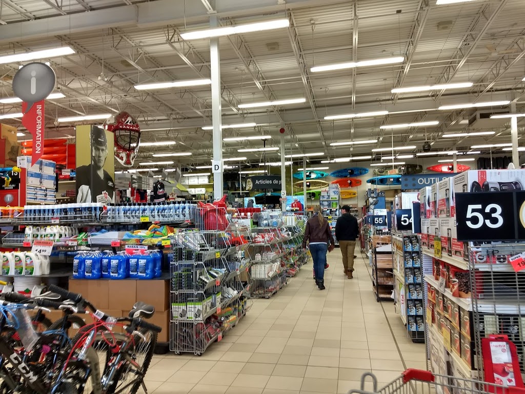Canadian Tire | 500 107e Rue, Saint-Georges, QC G5Y 8K1, Canada | Phone: (418) 228-8843