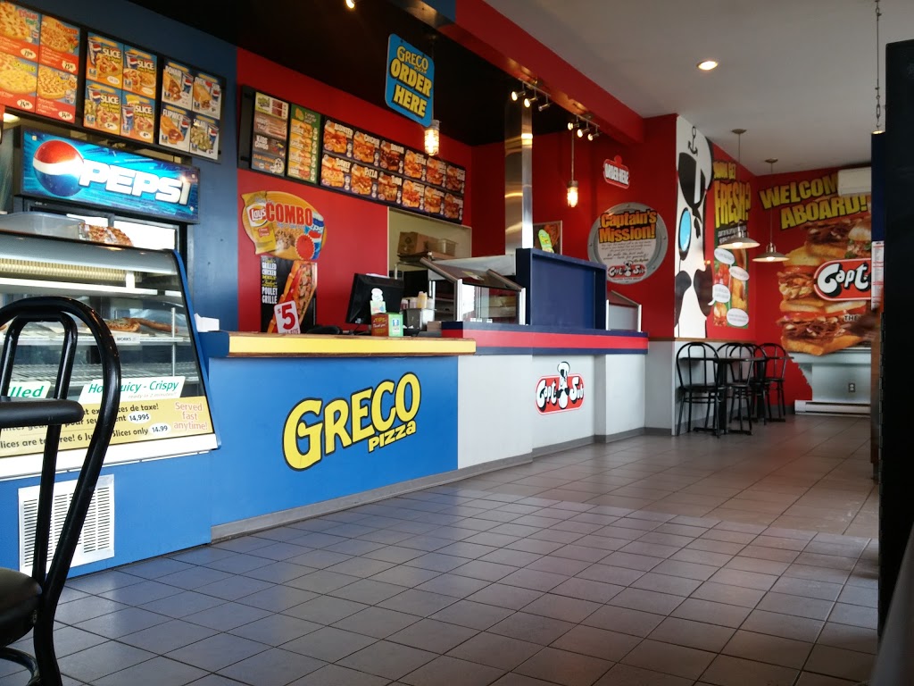 Greco Pizza | 120 Killam Dr, Moncton, NB E1C 3R7, Canada | Phone: (506) 853-1044