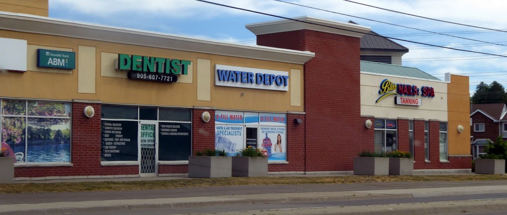 Water Depot Mississauga | store | 2385 Burnhamthorpe Rd W, Mississauga, ON L5L 6A4, Canada | 2897241566 OR +1 289-724-1566