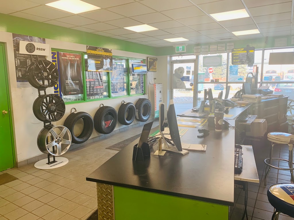 Active Green+Ross Tire & Automotive Centre | 3899 Hwy 7, Woodbridge, ON L4L 6C2, Canada | Phone: (905) 856-1921