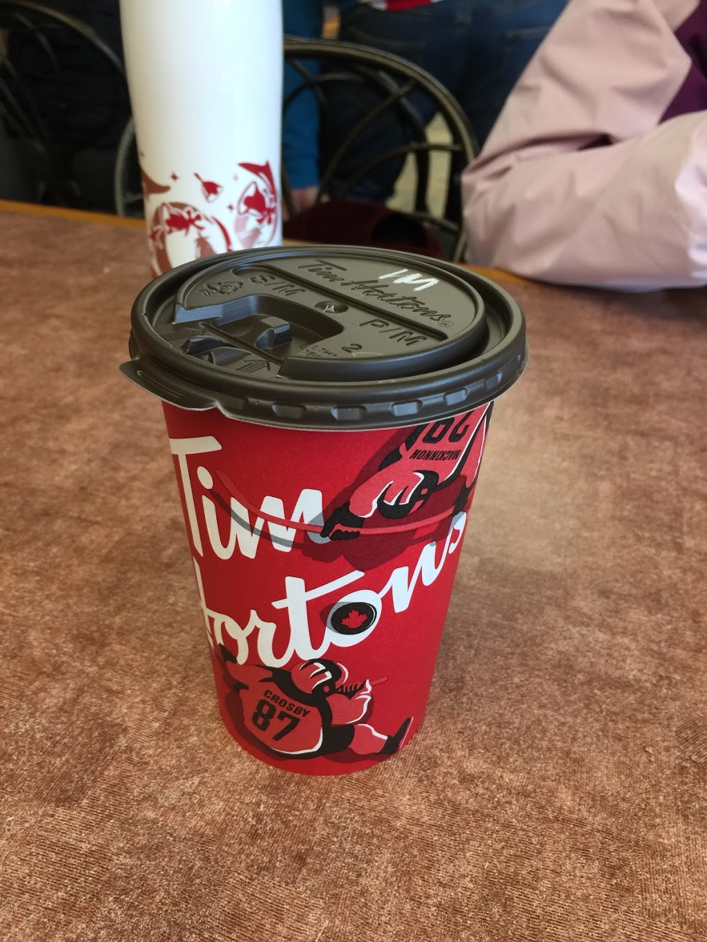 Tim Hortons | 6345 Niagara Pkwy, Niagara Falls, ON L2E 6S6, Canada | Phone: (905) 356-9945