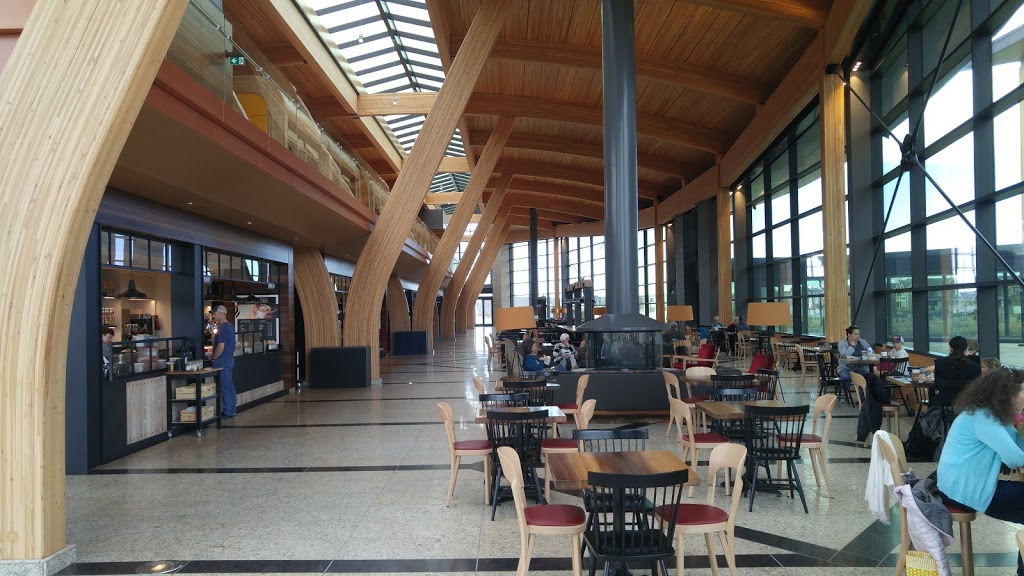 ATCO Blue Flame Kitchen Café | Commons Building, 5302 Forand St SW, Calgary, AB T3E 8B4, Canada