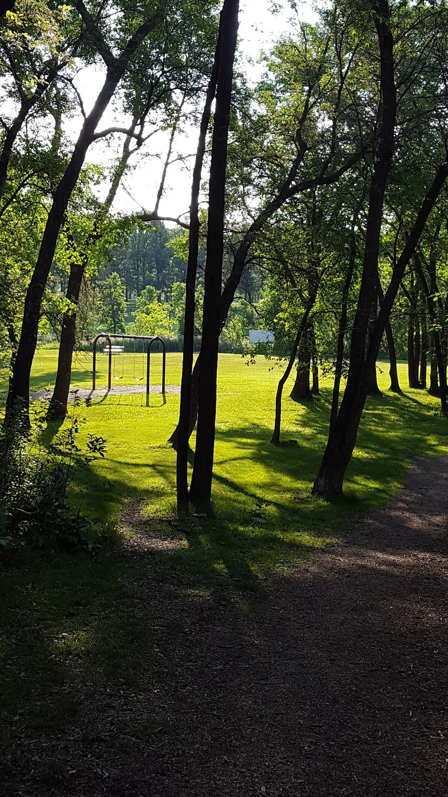 Morier Park | 2 Egerton Rd, Winnipeg, MB R2M 2V4, Canada
