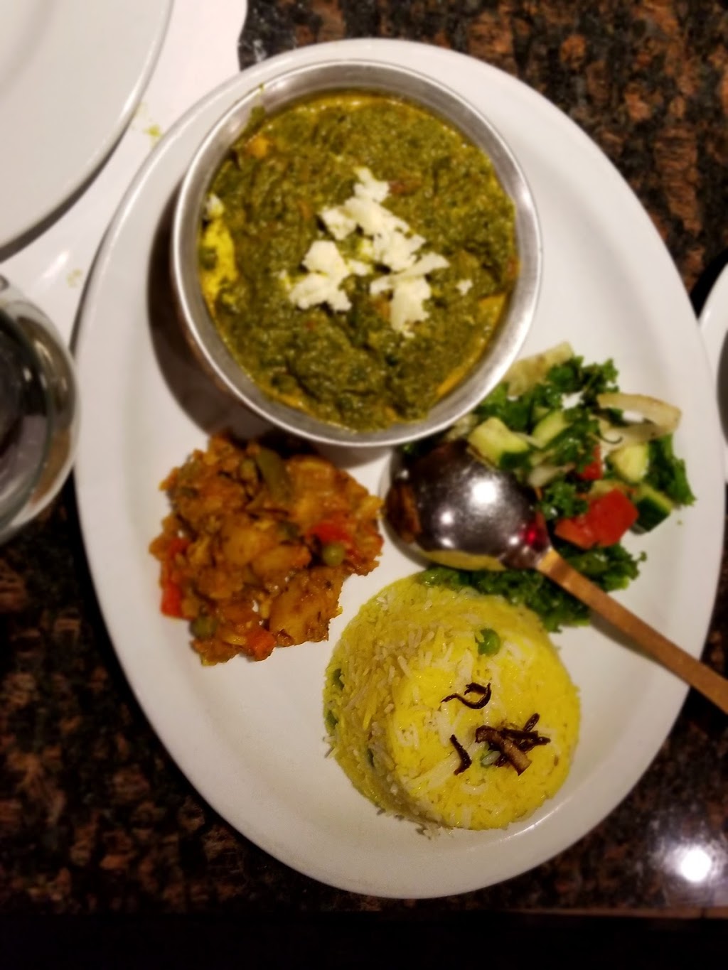 India Village Ancaster | 370 Wilson St E #13, Ancaster, ON L9G 4S4, Canada | Phone: (905) 304-1213