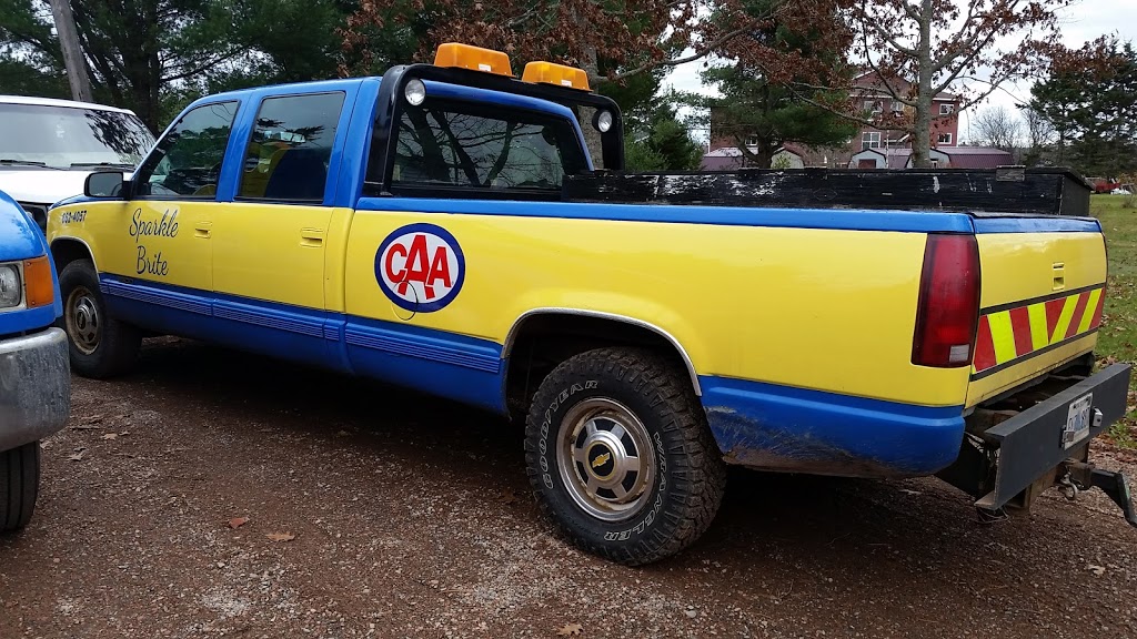 Sparkle Brite Auto & Towing | 16 Mitchell Ln, Debert, NS B0M 1G0, Canada | Phone: (902) 662-4057