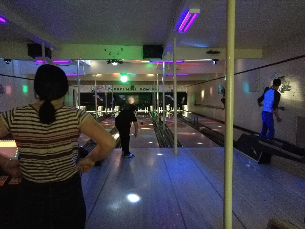 Casselman Bowling | 715 Principale St, Casselman, ON K0A 1M0, Canada | Phone: (613) 764-3076