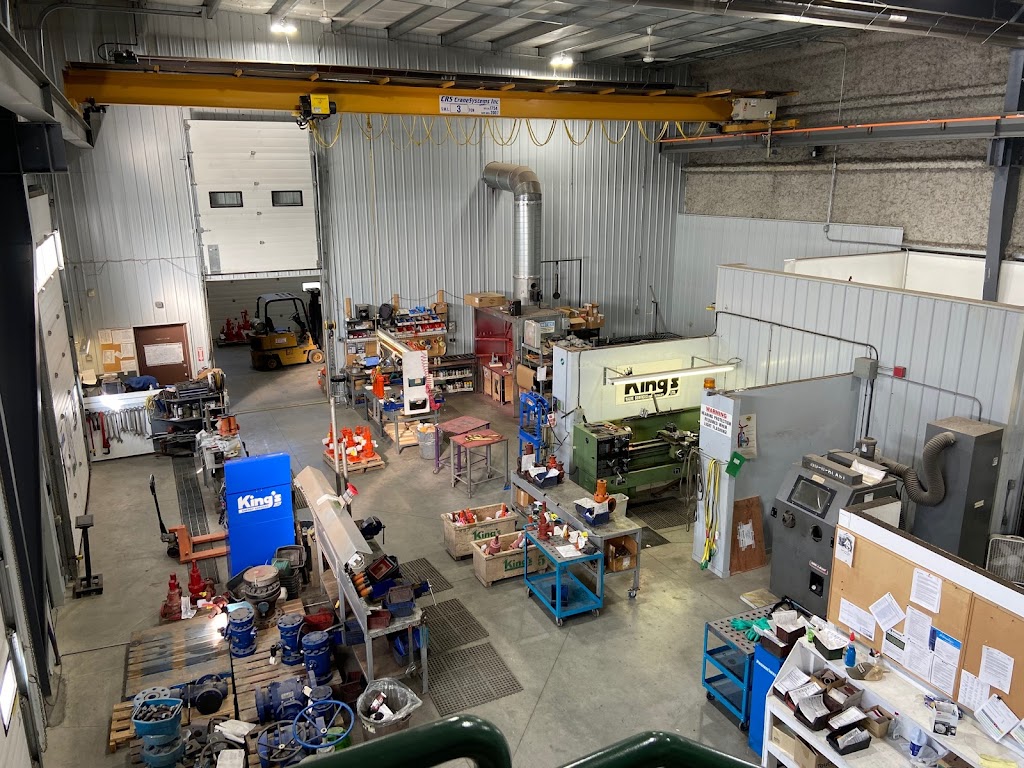 Kings Energy Services Ltd | 3205 63 St, Drayton Valley, AB T7A 1R8, Canada | Phone: (780) 515-9100