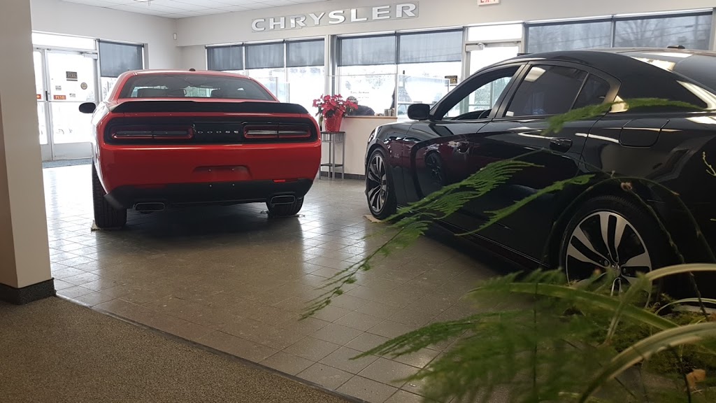 Campbellford Chrysler Ltd | 531 Grand Road South, Campbellford, ON K0L 1L0, Canada | Phone: (705) 653-1210