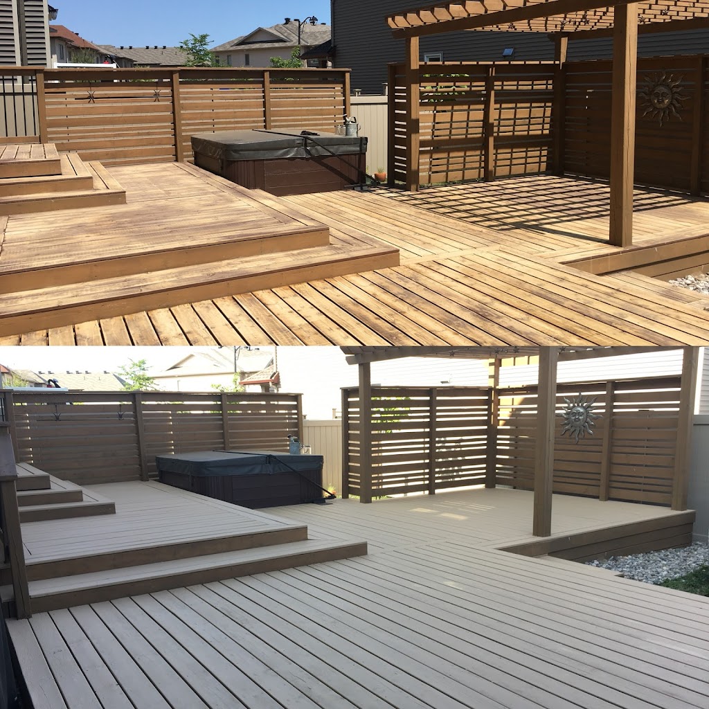 Staining Solution | 1184 Rockingham Ave, Ottawa, ON K1H 8A7, Canada | Phone: (613) 552-1744