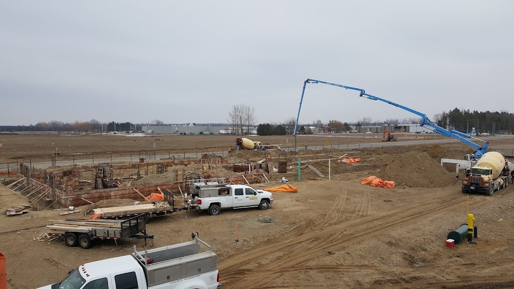 Carl J. Doerr Construction Inc. | 301593 Concession 2 SDR, Hanover, ON N4N 3B8, Canada | Phone: (519) 881-7151