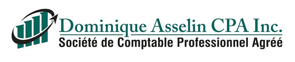 Dominique Asselin CPA inc. | 12 Rue Édouard, Saint-Clet, QC J0P 1S0, Canada | Phone: (450) 208-1016