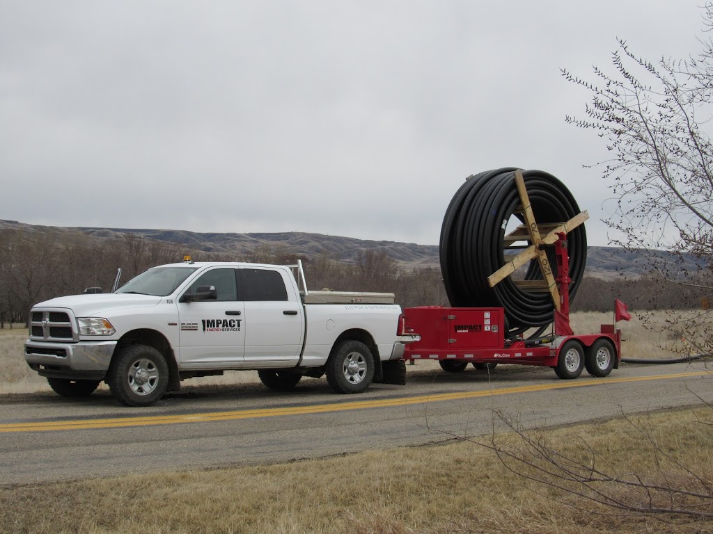 Impact Energy Services | 3935 Burron Ave, Saskatoon, SK S7P 0E1, Canada | Phone: (306) 882-7600