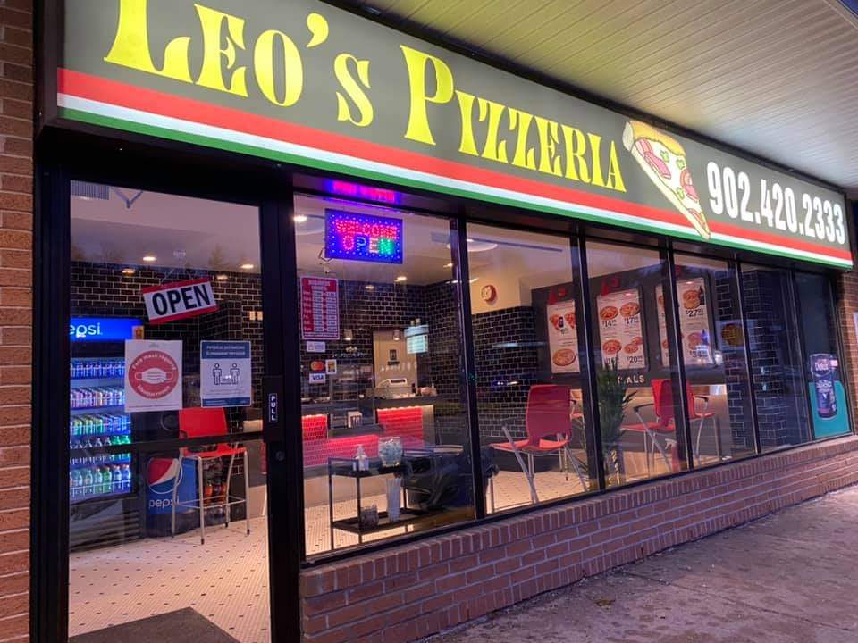 Leos pizza Bedford | 1746 Bedford Hwy, Bedford, NS B4A 1G2, Canada | Phone: (902) 420-2333