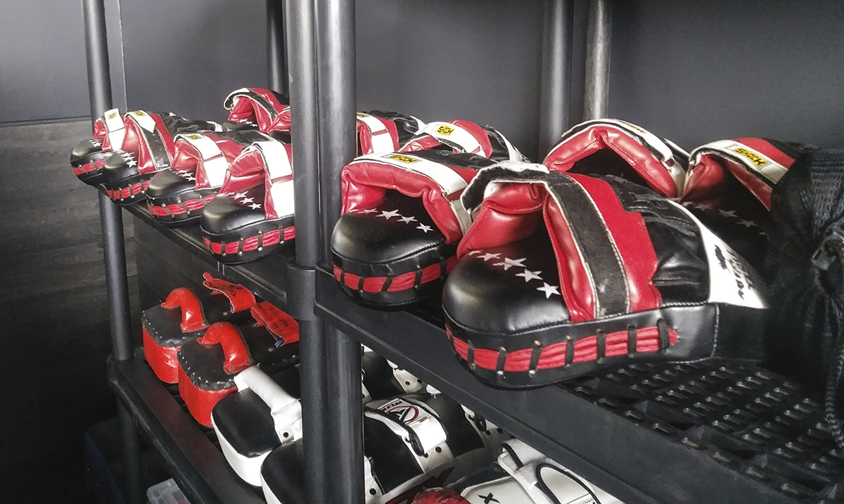 Tiger Shadow Muay Thai | 895 Bd des Laurentides Studio 2, Piedmont, Quebec J0R 1K0, Canada | Phone: (450) 987-0298