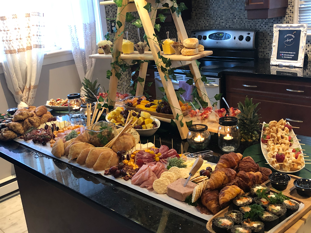 Les Bouchées d’Angie | 330 Rue Doucet, Châteauguay, QC J6J 1P1, Canada | Phone: (514) 926-0717
