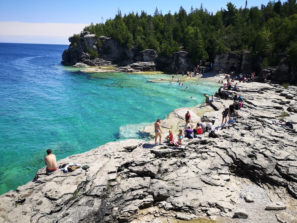 Lindsay Tract Trail | Northern Bruce Peninsula, ON N0H 1X0, Canada | Phone: (800) 268-3838