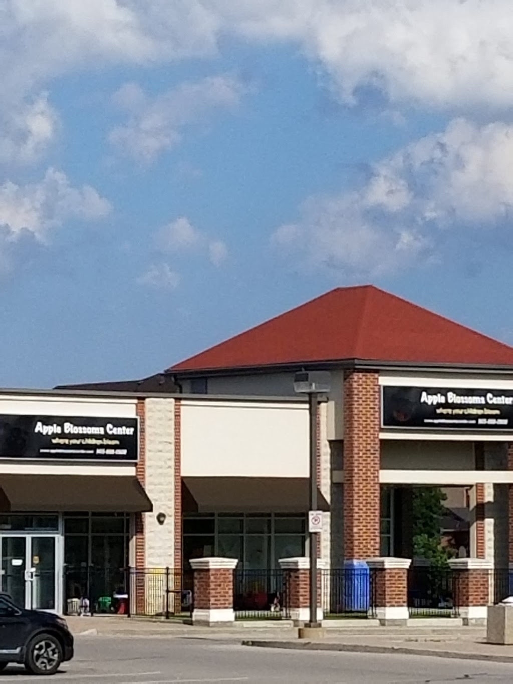 Apple Blossoms Center | 50 Bur Oak Ave, Markham, ON L6C 0A2, Canada | Phone: (905) 888-0900