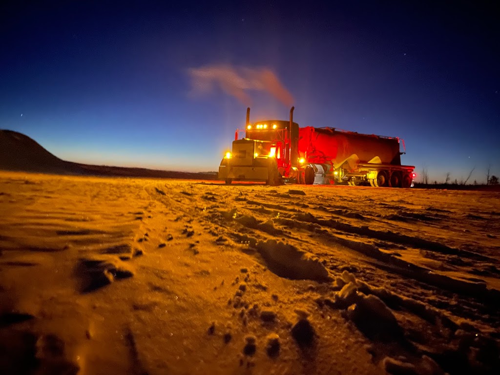 Sandman Transport Ltd | 898 Redonda St, Winnipeg, MB R2C 2Z2, Canada | Phone: (204) 299-7299
