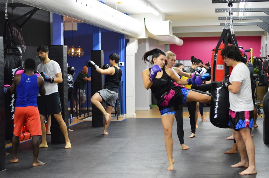 Lotus Fitness and Thai Boxing Inc. | 450 Dufferin St, Toronto, ON M6K 2A5, Canada | Phone: (647) 812-3388