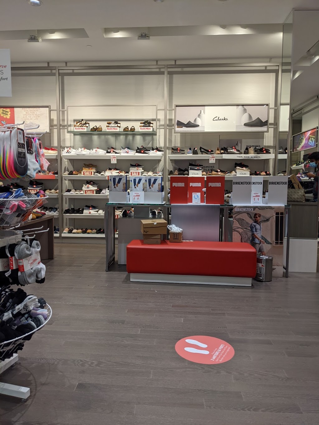 SoftMoc | Hillside Centre, 1644 Hillside Ave #54, Victoria, BC V8T 2C5, Canada | Phone: (250) 370-7567